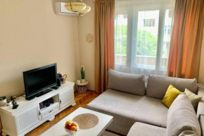 Cute, spacious apt in the heart of the old town